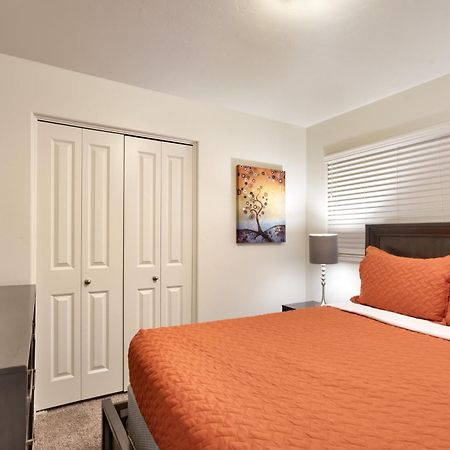 מואב 6A Family Friendly Redcliff Condo Pool & Hot Tub מראה חיצוני תמונה