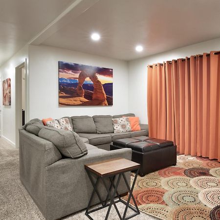 מואב 6A Family Friendly Redcliff Condo Pool & Hot Tub מראה חיצוני תמונה