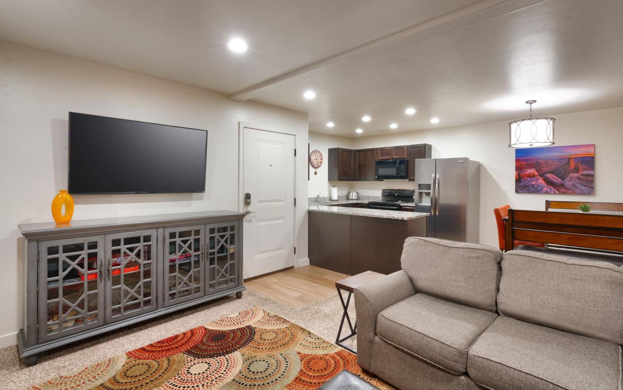 מואב 6A Family Friendly Redcliff Condo Pool & Hot Tub מראה חיצוני תמונה