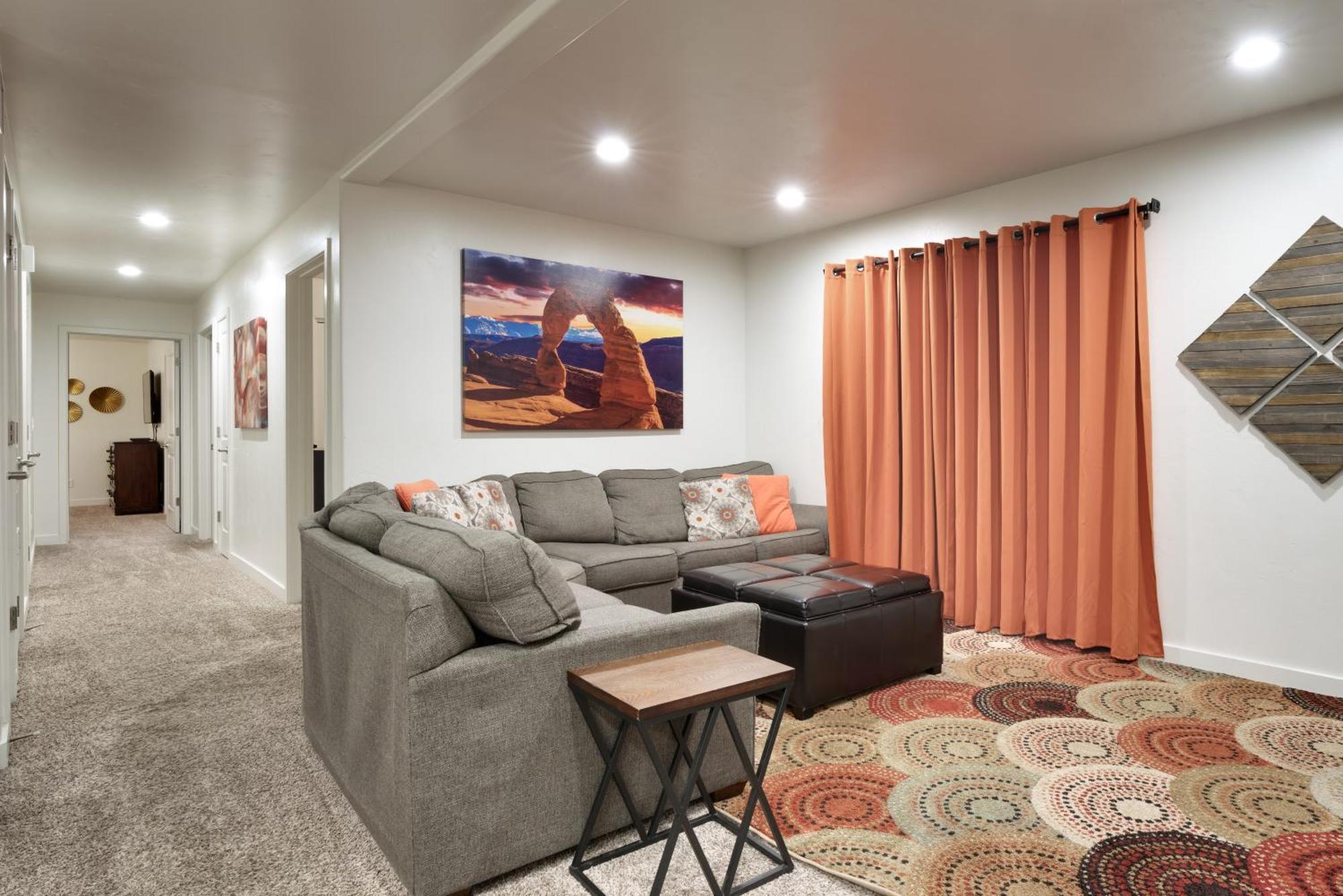 מואב 6A Family Friendly Redcliff Condo Pool & Hot Tub מראה חיצוני תמונה